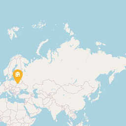 Apartment on Kravchuka 15b на глобальній карті